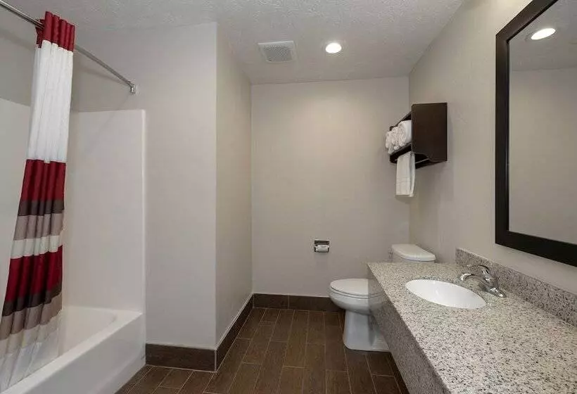 スイート, Red Roof Inn Indianapolis  Greenwood
