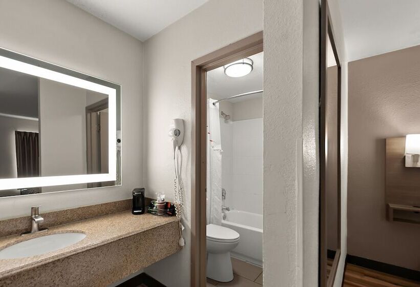 غرفة سوبيريور, Red Roof Inn Winchester, Va