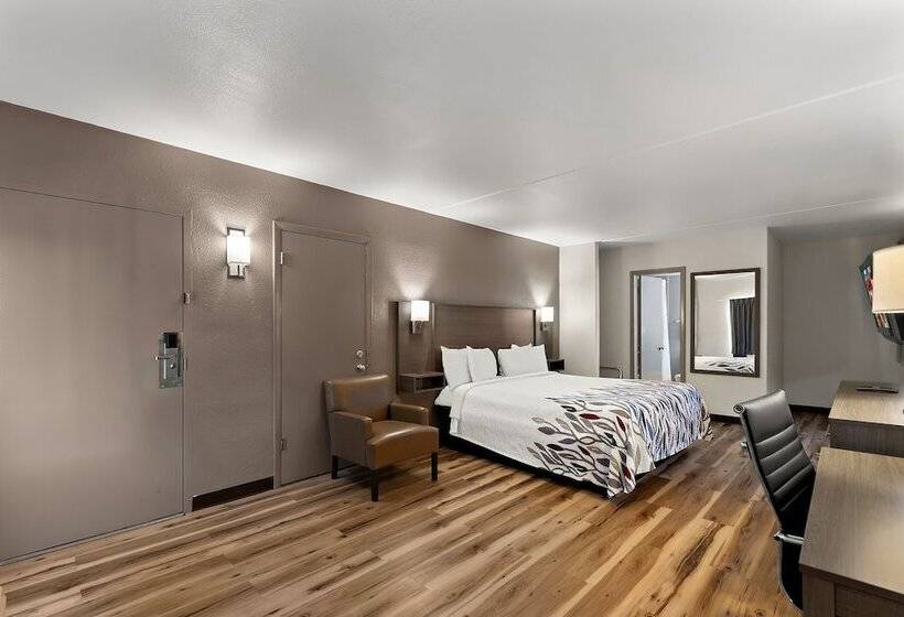 Номер Superior, Red Roof Inn Winchester, Va
