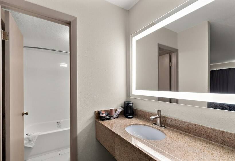 غرفة ديلوكس, Red Roof Inn Winchester, Va