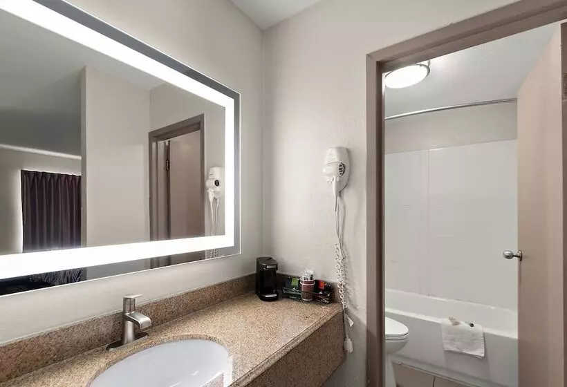デラックスルーム, Red Roof Inn Winchester, Va