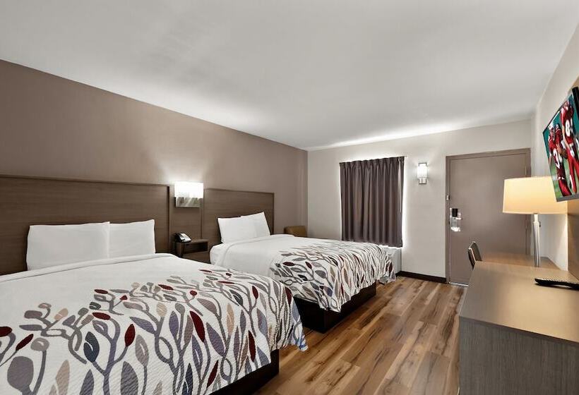 Номер Deluxe, Red Roof Inn Winchester, Va