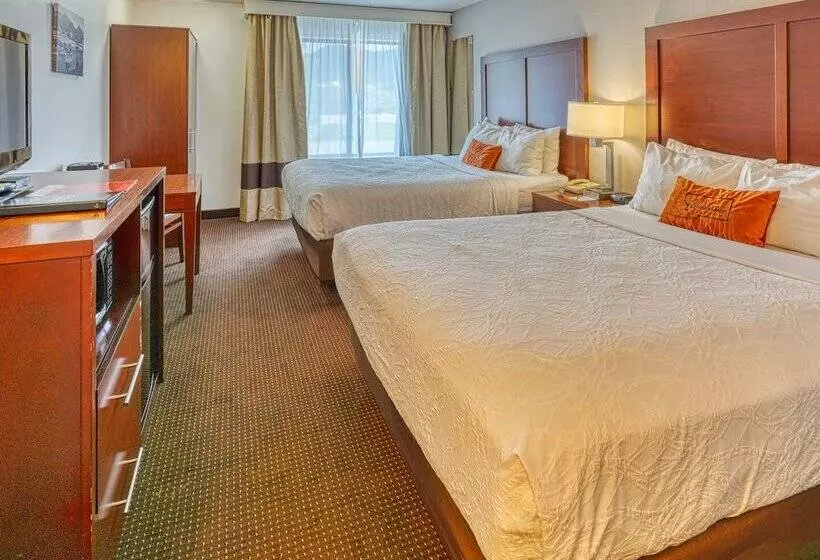 スタンダードルーム, Yellowstone River Inn & Suites