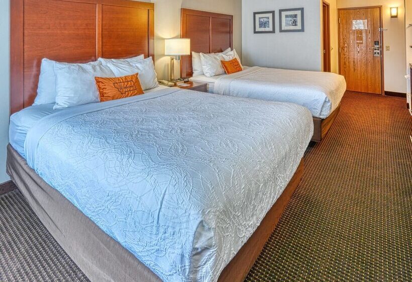 غرفة قياسية, Yellowstone River Inn & Suites