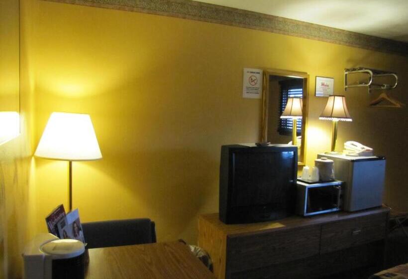 Standard Szoba, Colonial Inn Mercer Grove City