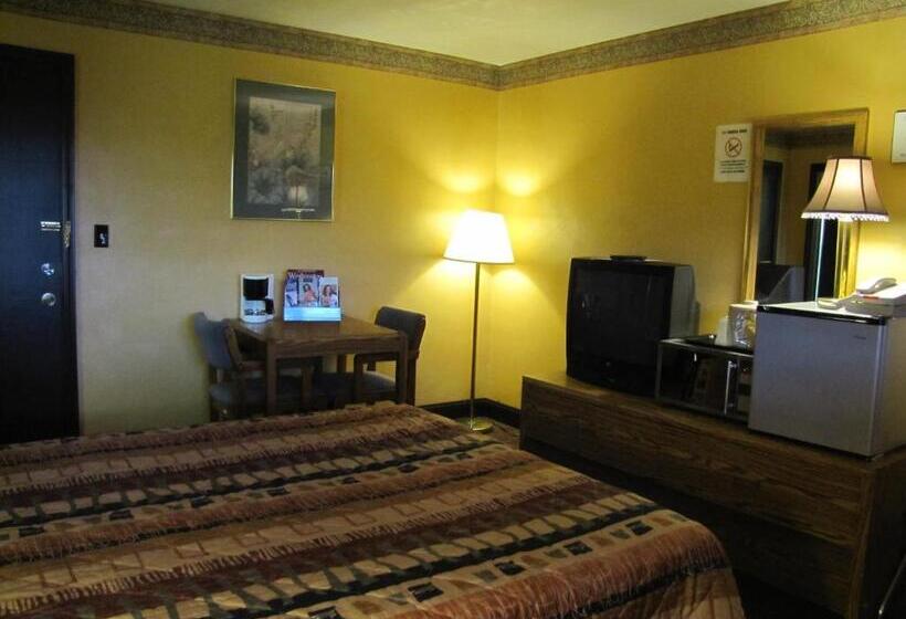 Номер Стандарт, Colonial Inn Mercer Grove City