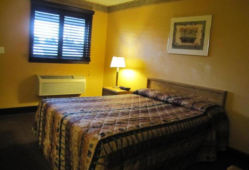 Standard Szoba, Colonial Inn Mercer Grove City