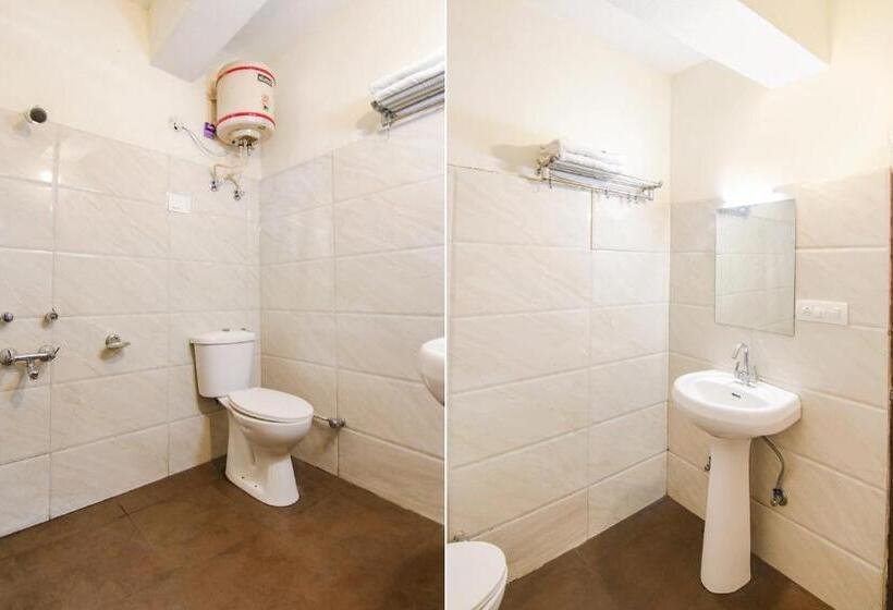 غرفة ديلوكس, Fabhotel Vijay Palace