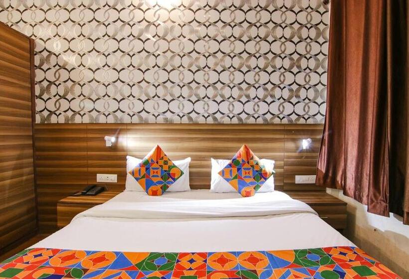 غرفة ديلوكس, Fabhotel Vijay Palace