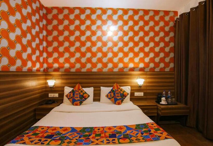 غرفة سوبيريور, Fabhotel Vijay Palace