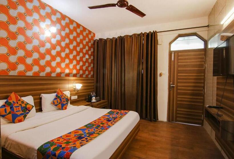 غرفة سوبيريور, Fabhotel Vijay Palace