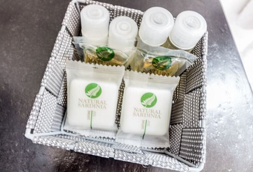 غرفة ديلوكس, B&b Naracheddu Elite