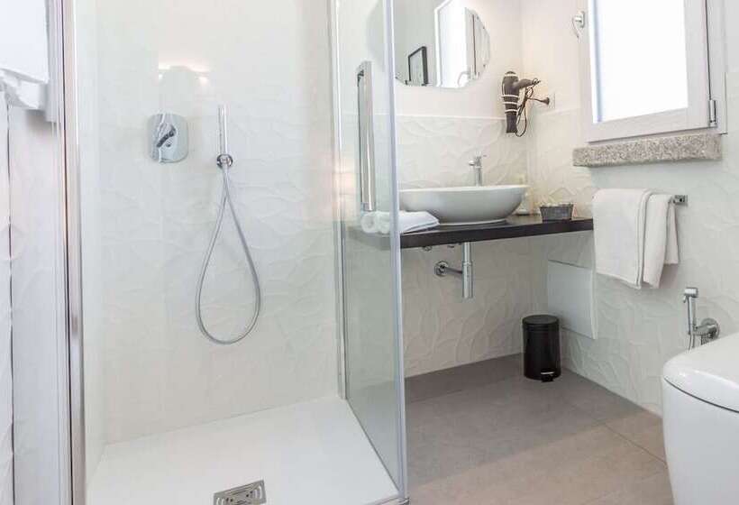 غرفة ديلوكس, B&b Naracheddu Elite