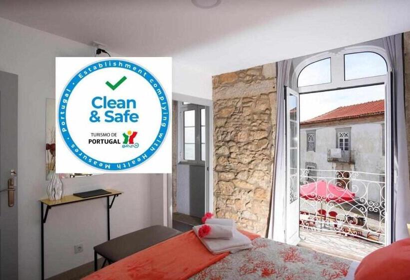 스탠다드 룸, Litos Al Alojamento Local