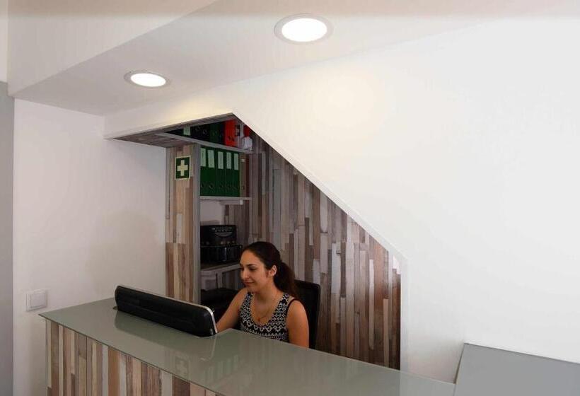 스탠다드 룸, Litos Al Alojamento Local