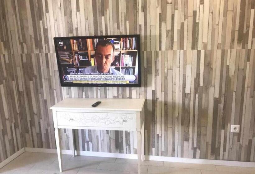 침실 1개 아파트, Litos Al Alojamento Local