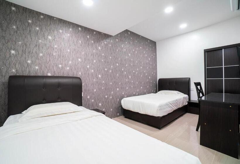 Standart Oda, Crystal Garden