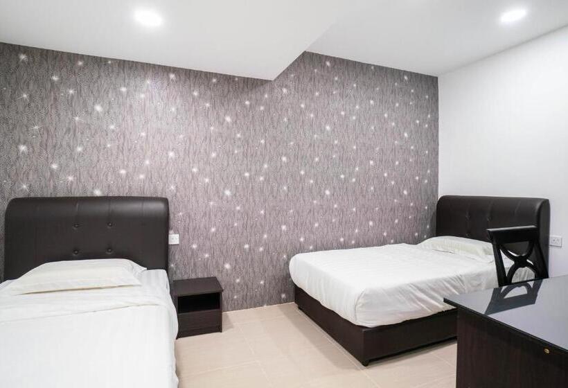 Standart Oda, Crystal Garden