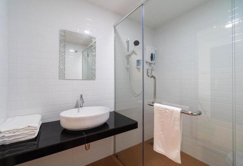 Standart Oda, Crystal Garden