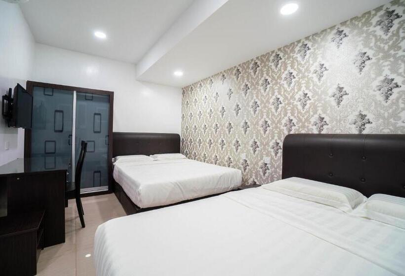 Delüks Oda, Crystal Garden