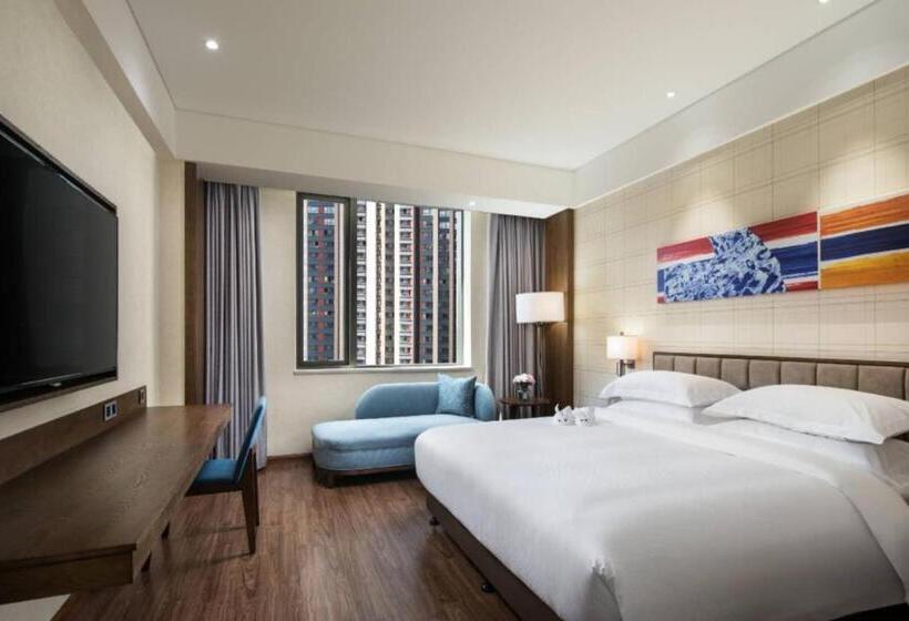 スーペリアールーム, Ramada By Wyndham Baoji Jintai