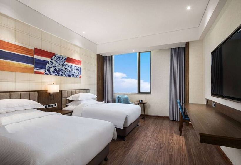 スーペリアールーム, Ramada By Wyndham Baoji Jintai