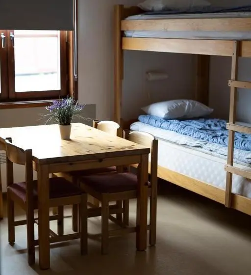 スタンダード４人部屋, Marsfjäll Mountain Lodge Vandrarhem I Saxnäs