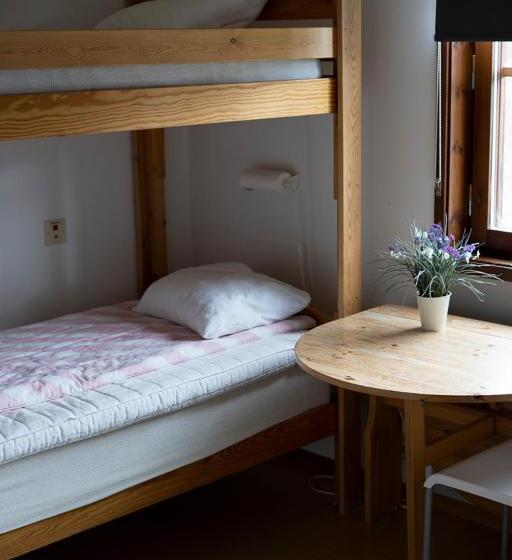 غرفة قياسية فردية, Marsfjäll Mountain Lodge Vandrarhem I Saxnäs