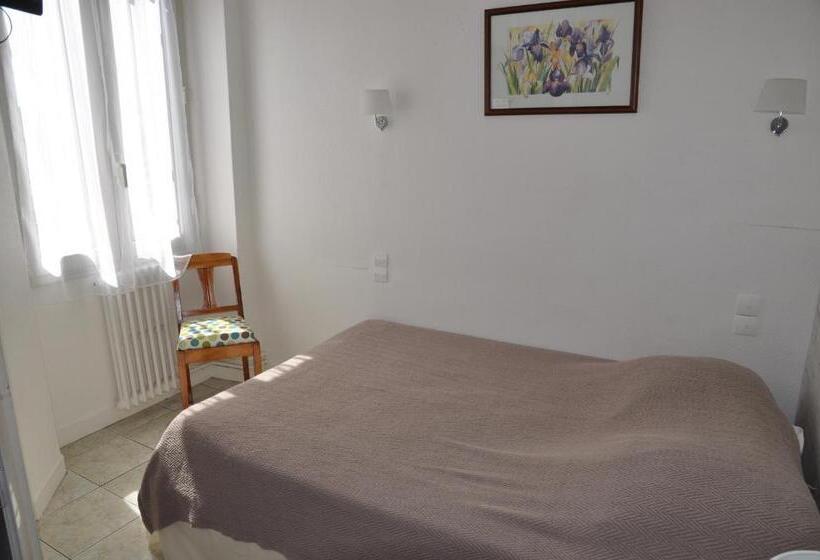 スタンダードルーム, Auberge Des Platanes