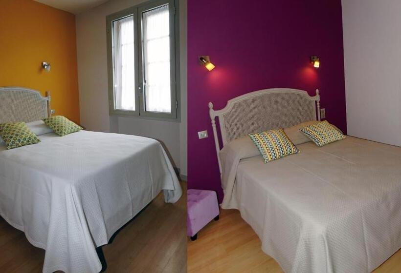 ファミリールーム, Auberge Des Platanes