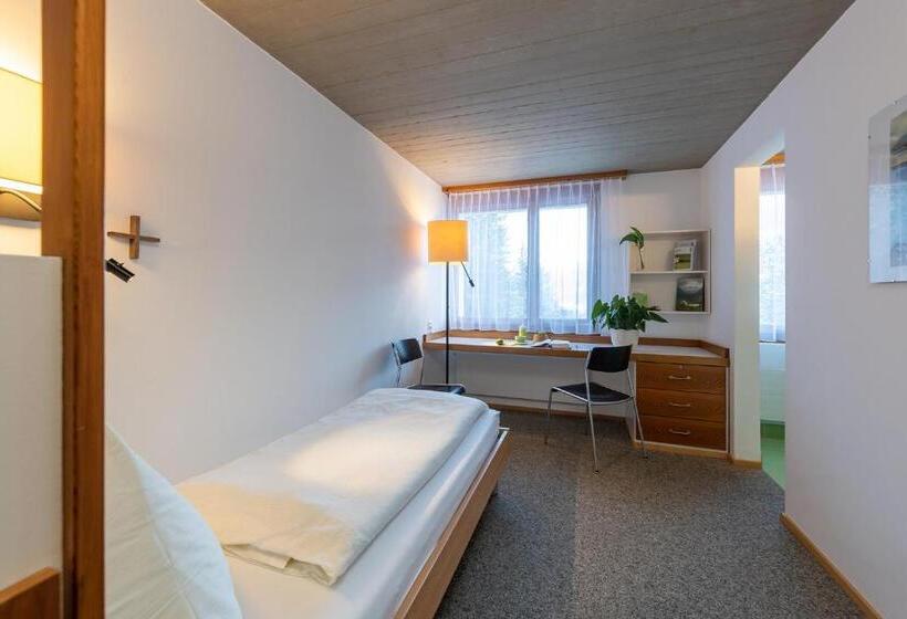 标准单人间, Kloster Ilanz