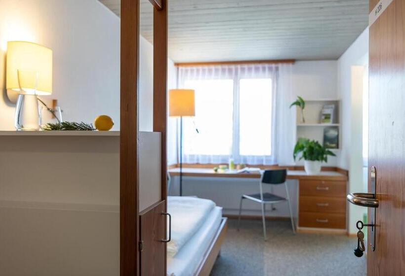 标准单人间, Kloster Ilanz