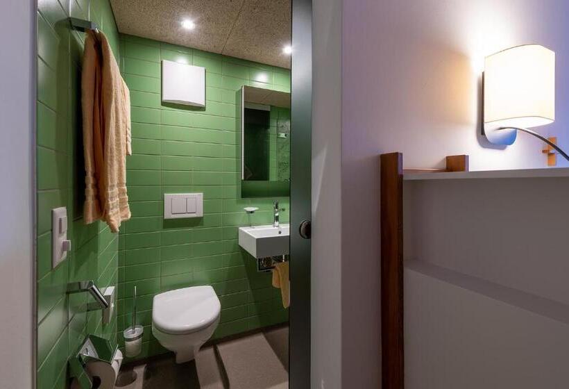 高级单人间, Kloster Ilanz