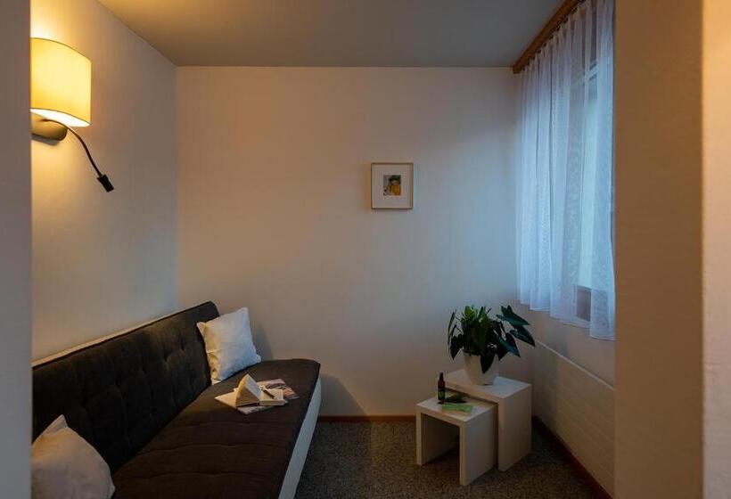 高级单人间, Kloster Ilanz