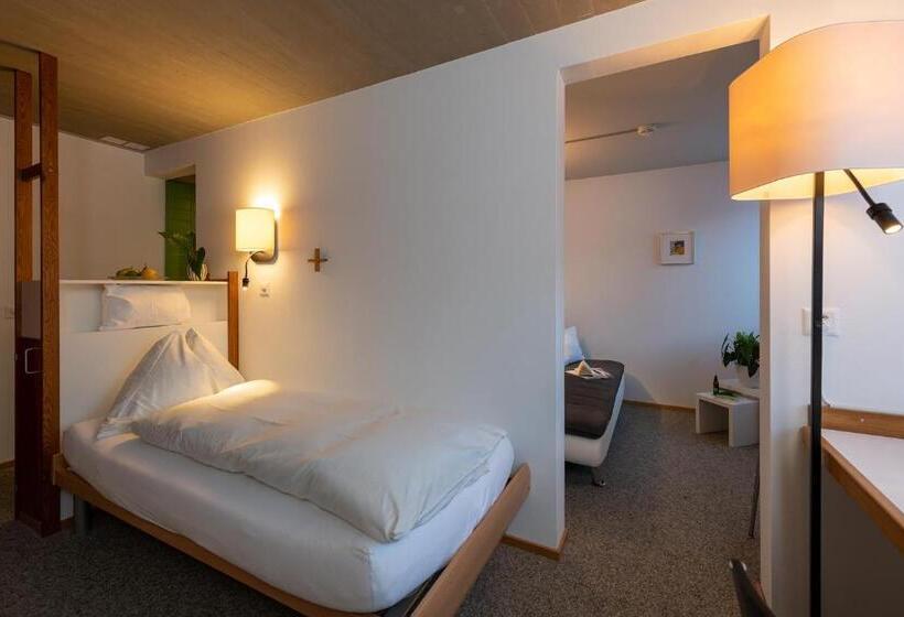 高级单人间, Kloster Ilanz