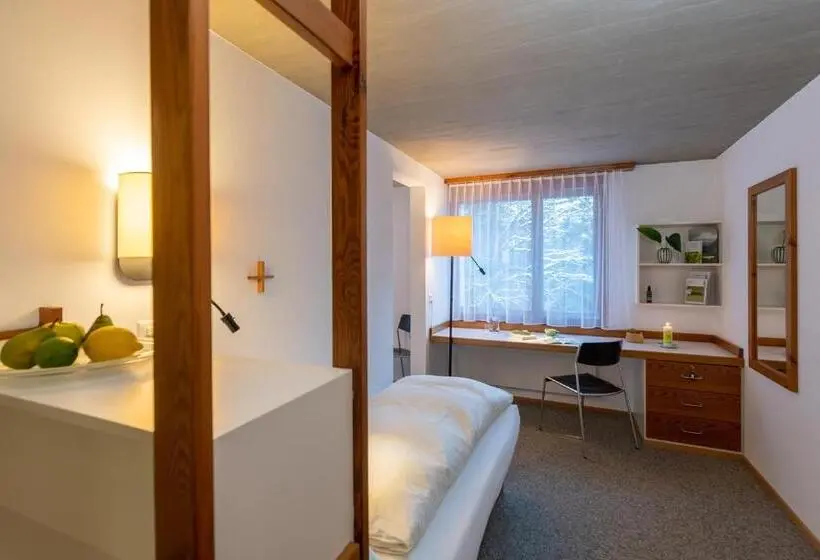 スーペリアシングルルーム, Kloster Ilanz