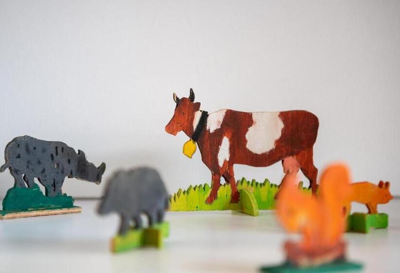 四人标准间, Kloster Ilanz