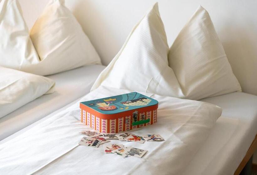 四人标准间, Kloster Ilanz