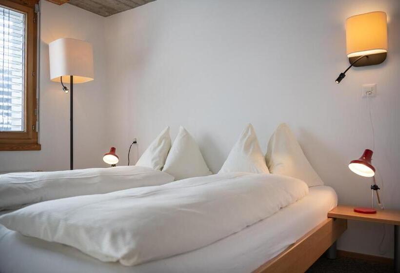 四人标准间, Kloster Ilanz