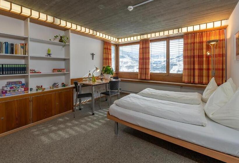 四人标准间, Kloster Ilanz