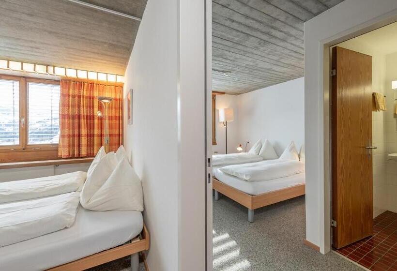 四人标准间, Kloster Ilanz