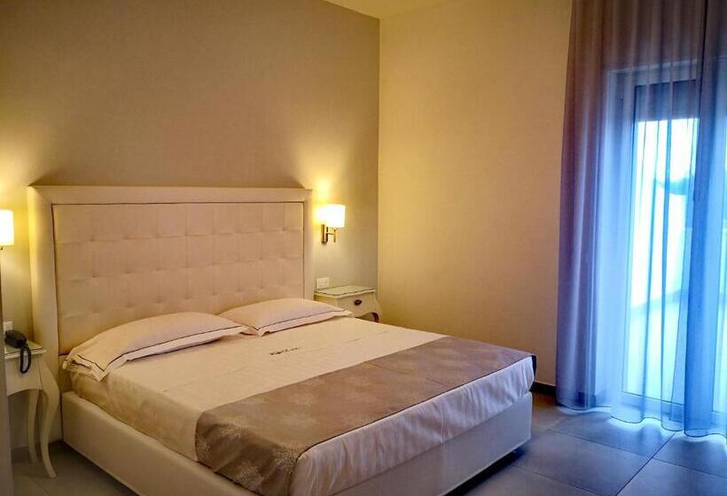 اتاق استاندارد با بالکن, Puglia Garden