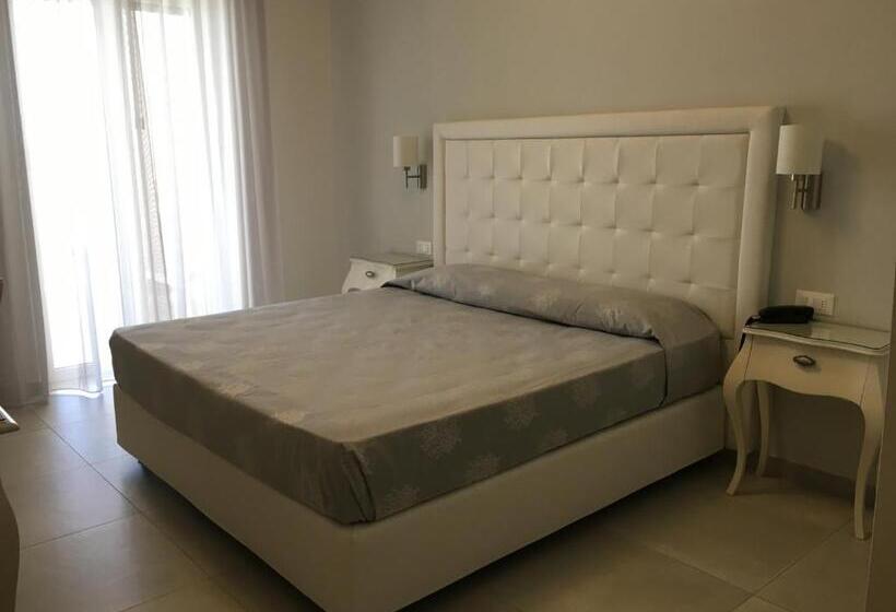 Comfort room with terrace, Puglia Garden