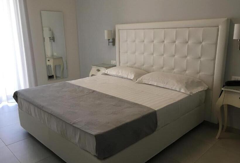 Comfort room with terrace, Puglia Garden