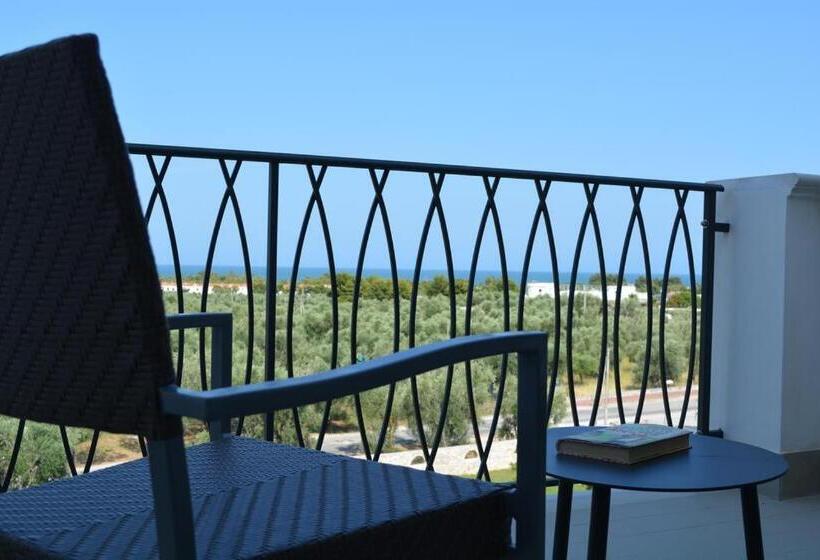 اتاق استاندارد با تراس, Puglia Garden