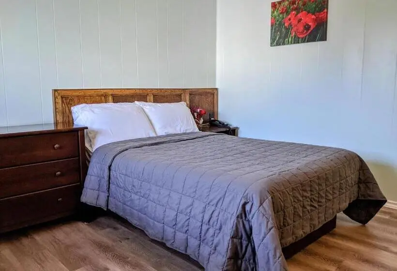 اتاق استاندارد, Jacques Cartier Motel