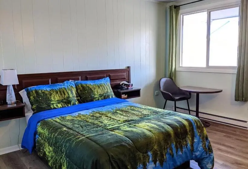 اتاق استاندارد, Jacques Cartier Motel