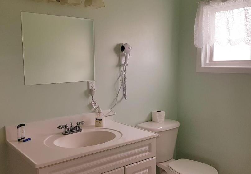 غرفة كلاسيكية رباعية, Jacques Cartier Motel