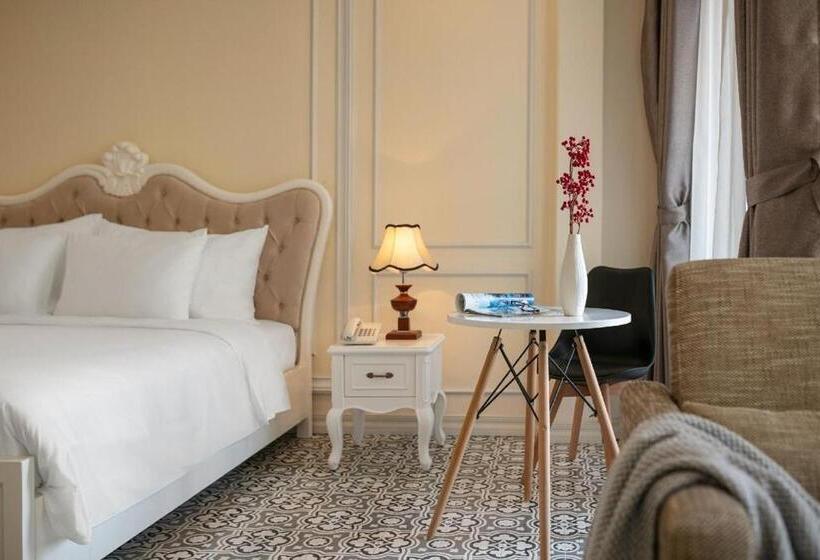 شقة ديلوكس غرفة واحدة, Libra Hotel Residence