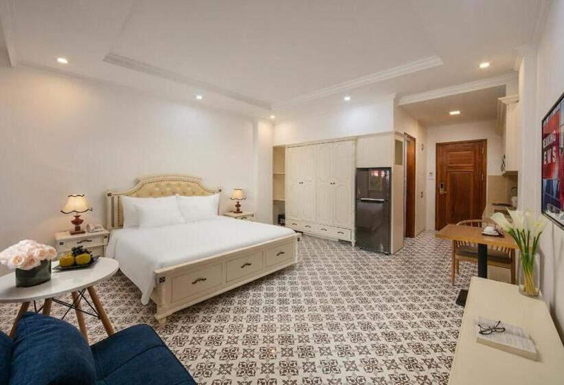 شقة غرفة واحدة, Libra Hotel Residence